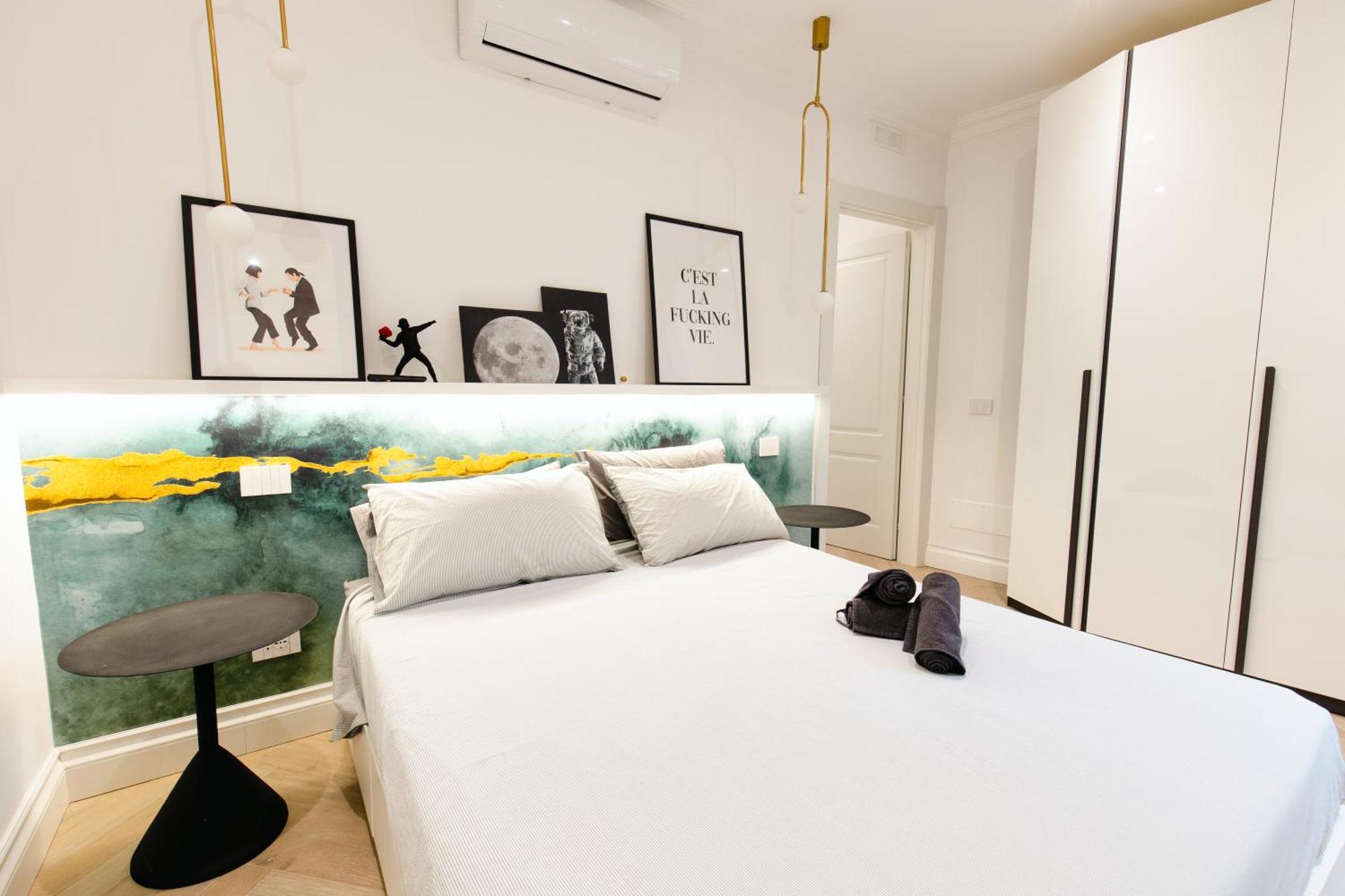 Dimora Palatina Apartman Tivoli Kültér fotó